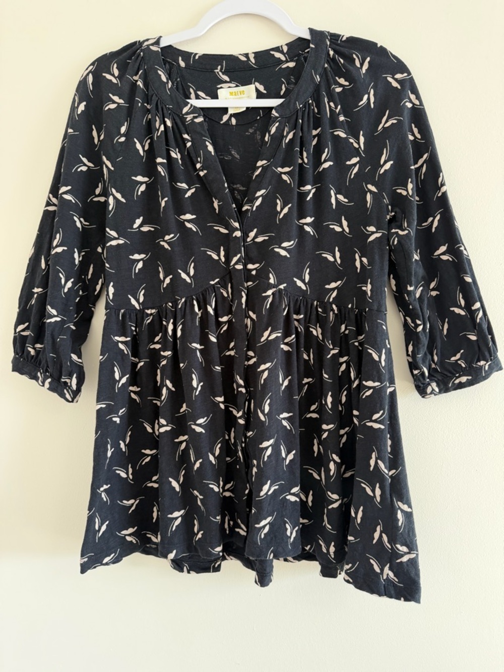 Maeve Winona Babydoll Tunic